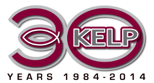 Logo de KELP 89.3 FM