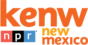 Logo de KENE / KENW / KENG / KENU / KENM / KMTH Public Radio 88.1 / 89.5 / 88.5 / 88.5 / 88.9 / 98.7 FM