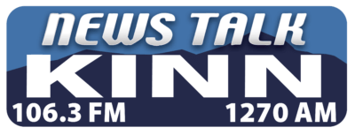 Logo de KINN K-Talk 1270 AM