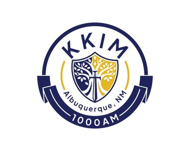 Logo de KKIM 1000 AM