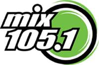 Logo de KKRG Mix 105.1 FM