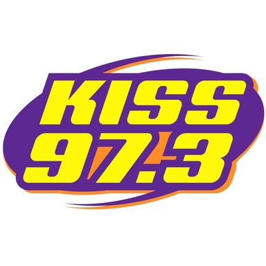 Logo de KKSS KISS 97.3 FM