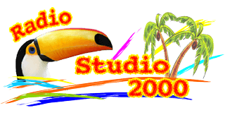 Logo de Radio Studio 2000