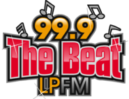 Logo de KMGG-LP The Beat 99.9 FM