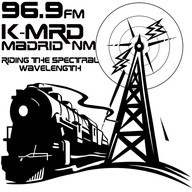 Logo de KMRD-LP Madrid Community Radio 96.9 FM