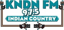 Logo de KNDN 96.5 FM