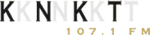 Logo de KNKT The Connection 107.1 FM