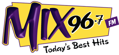 Logo de KNMB Mix 96.7 FM