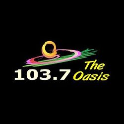 Logo de KOAZ The Oasis 103.7 FM