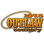 Logo de KQBA Outlaw Country 107.5 FM