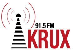 Logo de KRUX 91.5 FM