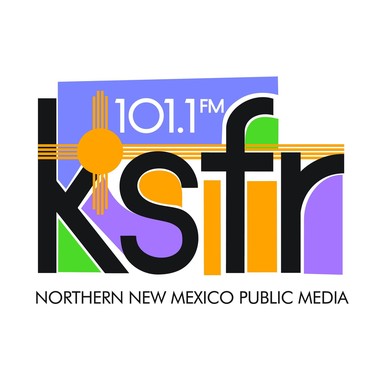 Logo de KSFR Santa Fe Public Radio 101.1 FM