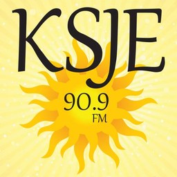 Logo de KSJE 90.9 FM