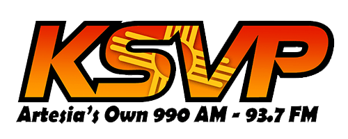 Logo de KSVP 990 AM