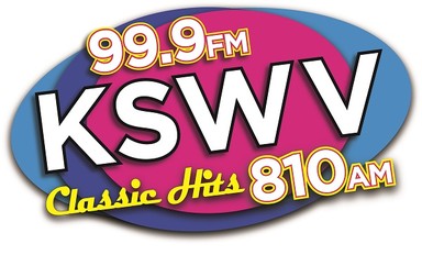 Logo de KSWV Suave Radio 99.9 FM 810 AM