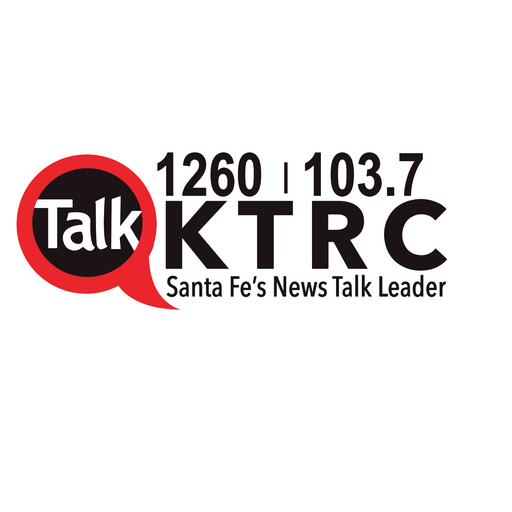 Logo de KTRC Talk 1260 AM