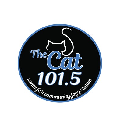 Logo de KVSF The Cat 101.5 FM