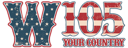 Logo de KWMW W 105.1 FM