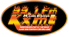Logo de KXMT Radio Exitos 99.1 FM