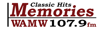 Logo de WAMW-FM Memories 107.9