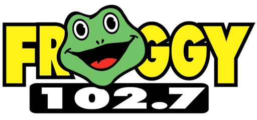 Logo de WAOR 102.7 Froggy