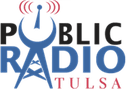 Logo de KWGS Public Radio Tulsa 89.5 FM