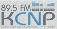 Logo de KAZC / KCNP - 89.3 / 89.5 FM
