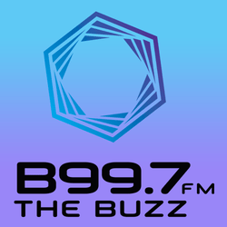 Logo de KBBC B 99.7 FM