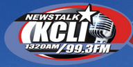 Logo de KCLI 1320 AM & 99.3 FM