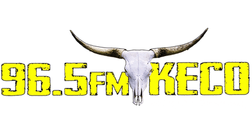 Logo de KECO 96.5 FM