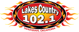 Logo de KEOK Lakes County 102.1 FM