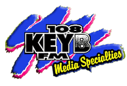 Logo de KEYB 108 Key 107.9 FM