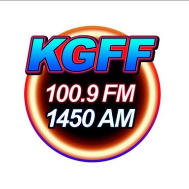 Logo de KGFF Kool Gold 1450 AM