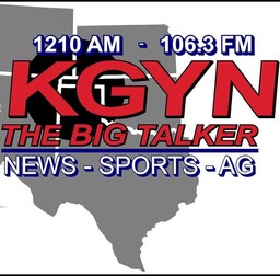 Logo de KGYN 1210 AM