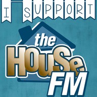 Logo de KJTH / KTHF / KTHL / KXTH / KZTH The House 89.7 / 89.9 / 89.3 / 89.1 / 88.5 FM