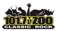 Logo de KKZU The Zoo 101.7 FM