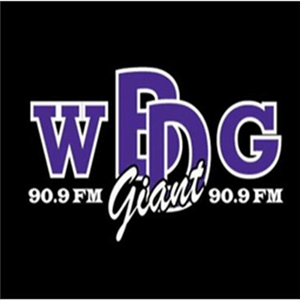 Logo de WBDG Giant 90.9