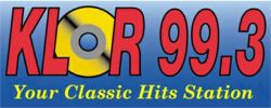 Logo de KLOR-FM KLOR 99.3