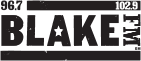 Logo de WBKQ 96.7 Blake FM