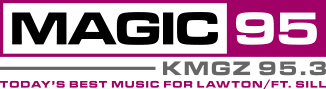 Logo de KMGZ Magic 95.3 FM
