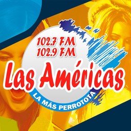 Logo de KMUS Radio Las Americas 1380 AM