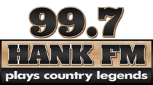 Logo de KNAH Hank 99.7 FM