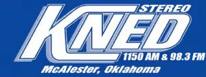Logo de KNED 1150 AM