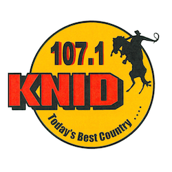 Logo de KNID Today's Best Country 107.1 FM