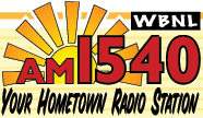 Logo de WBNL AM 1540