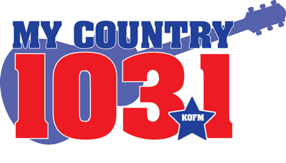 Logo de My Country 103.1 KOFM