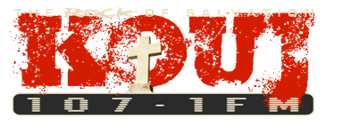 Logo de KOUJ-LP The Rock Of Salvation 107.1 FM