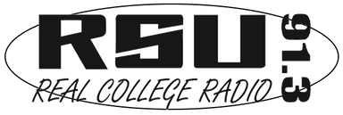 Logo de KRSC 91.3 FM