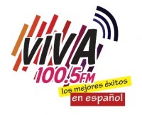 Logo de KTFR 100.5 Viva Radio
