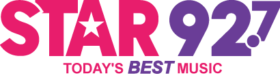 Logo de KTRX Star 92.7 FM